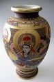 Satsuma vase, 
Japan, approx. 
1900.