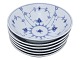Antik K 
presents: 
Blue 
Fluted Plain
Bowl for 
cereal 15.5. 
cm.