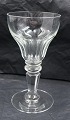 Margrethe 
glassware by 
Holmegaard, 
Denmark. White 
wine ...