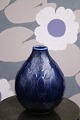 Fine, small 
ceramic vase 
from Aluminia - 
Marselis in ...