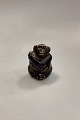Royal 
Copenhagen 
Stoneware 
Figurine of Ape 
No. 20188
