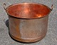 Copper kettle, 
1797, 
Copenhagen, 
Denmark.