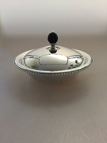 Georg jensen Sterling Silver Bowl with Lid No 290A