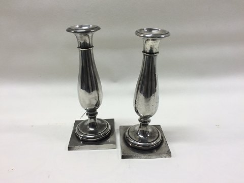 Pewter
Candle Sticks