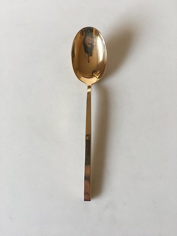 Bernadotte Scanline Dessert Spoon / Child Spoon