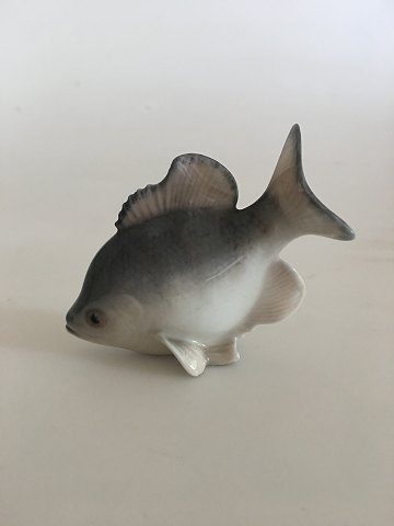 Royal Copenhagen Figurine of Fish No. 2553