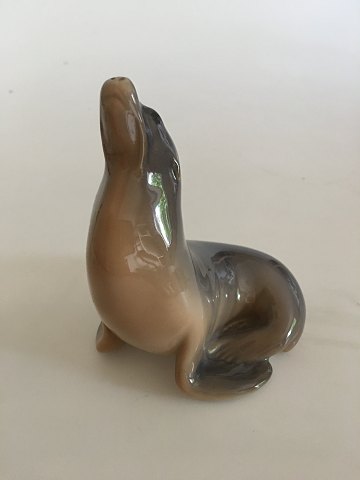 Royal Copenhagen Figurine of Sea Lion No. 1441