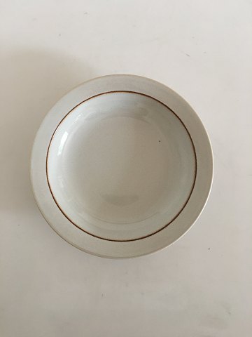 Bing & Grøndahl Glazed Stoneware "Coppelia" Deep Plate No 322