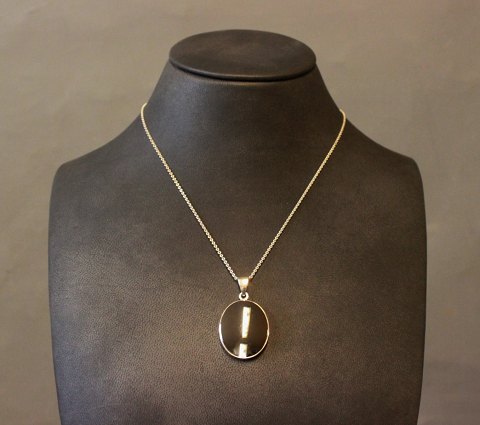 Pendant in 925 sterling silver by N.E. From.
5000m2 showroom.