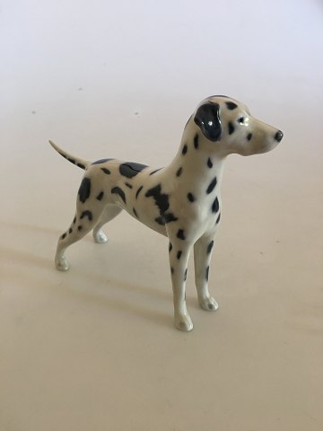 Royal Copenhagen Dalmatian Dog Figurine No. 3501