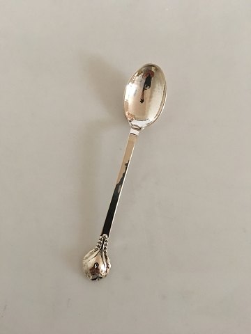 Evald Nielsen No. 3 Coffee Spoon in Silver