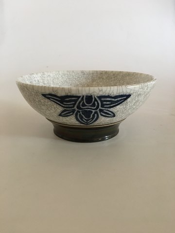 Bing and Grondahl Unique Bowl by EB No 370