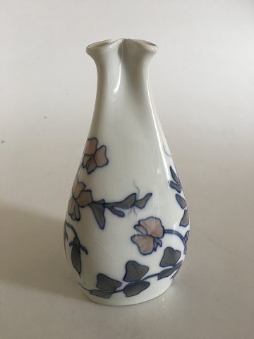 Bing & Grondahl Art Nouveau Vessel Vase No. 1712/58