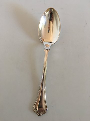 "Anne Marie" Dinner Spoon. Frigast Silverplate Denmark