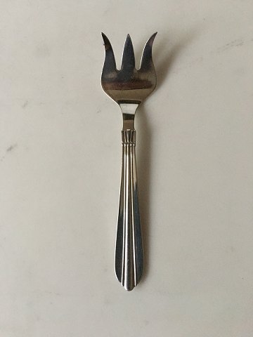 Tranekjær Sardine Fork. Fredericia Silver