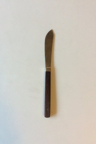 Almue Cohr Brass and Wood, Cake Knife