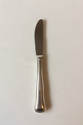 Dobbeltriflet Cohr silver plate Dinner Knife