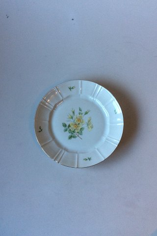 "Klitrose" Bing & Grondahl Lunch Plate No. 26