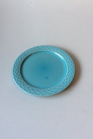 Bing & Grondahl Stoneware Mint Green Cordial/Palet Lunch Plate No 326