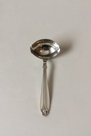 Rio silver plate Sause Spoon