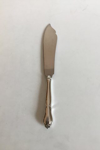 Cohr Cake Knife in Silver and Stainless Steel Ambrosius