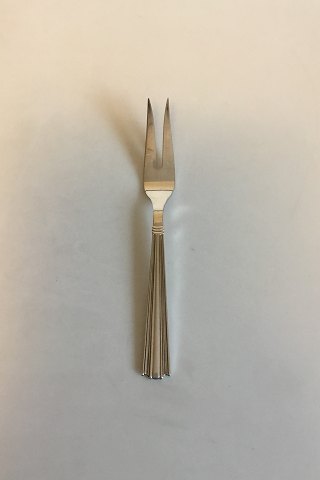 Margit Kronen silver plate Meat Fork