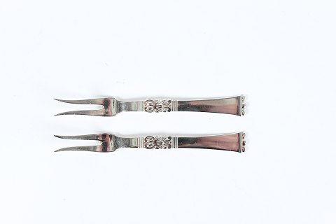 Rigsmønstret Cutlery
Serving forks
L 13,5 cm