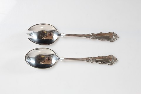 Rosenborg Silver Cutlery ...