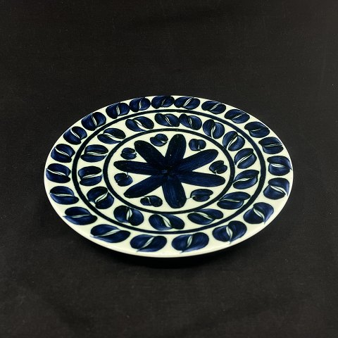 Unique plate by Ursula Printz from 1951