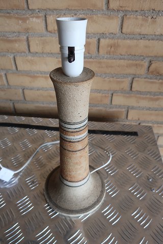 Vintage lamp for the table from Janus Design, Denmark
Pottery
H: about 37cm
Rare
Stamp: Janus Design Denmark
In a good condition