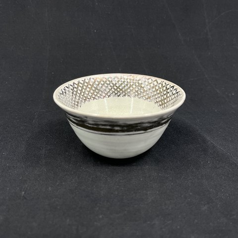 Small bowl by Lillemor Clement and Inger Folmer 
Larsen