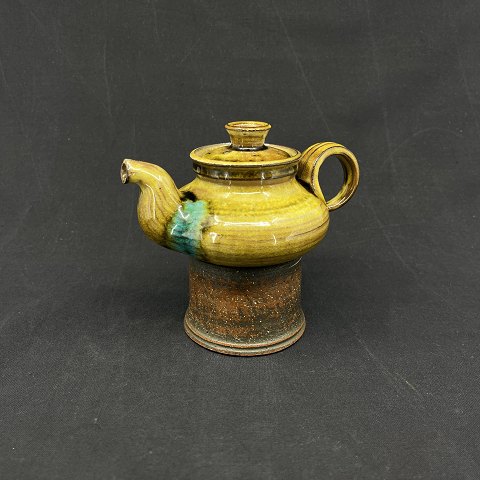 Modern 1-person teapot from Kähler