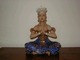 Dahl Jensen Figurine, Javanese Princess 
Dec. Number 1171
SOLD