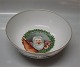 Bing & Grøndahl
3600-5796 Jule bowle - med gran og Nissemotiv Bowl 11 x 26,5 cm