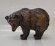 Aluminia Figurine
3822 Bear, standing 17 x 24 cm