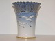 Antik K 
presents: 
Seagull 
with gold edge
Rare vase