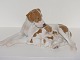 Antik K 
presents: 
Large Bing 
& Grondahl 
figurine
Pointer with 
puppies