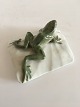 Danam Antik 
presents: 
Royal 
Copenhagen Art 
Nouveau Frog 
Paperweight No 
881