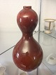 Danam Antik 
presents: 
Royal 
Copenhagen 
Crystalline 
vase by 
Frederik 
Ludvigsen No 
1153