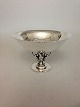 Georg Jensen Sterling Silver Bowl by Harald Nielsen Art Deco No 783