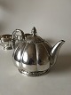 Danam Antik 
presents: 
Georg 
Jensen Tea Set 
No 26 in Silver 
with early 
marks from 
1904-1908