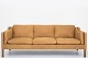 Roxy Klassik 
presents: 
Børge 
Mogensen / 
Fredericia 
Stolefabrik
BM 2213 - 
Reupholstered 3 
seater sofa in 
the ...