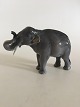 Royal Copenhagen Figurine of Elephant No. 1376