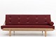 Roxy Klassik 
presents: 
Poul 
Volther / 
KLASSIK 
Copenhagen
Daybed in oak 
w. cushions in 
Elegance Indian 
Red ...