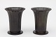 Roxy Klassik 
presents: 
Just 
Andersen
A pair of 
large vases in 
diskometal
1 set in stock
Good ...