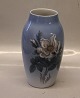B&G Porcelain B&G 8743-243 Vase White Rose 24.5 cm