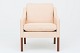 Roxy Klassik 
presents: 
Børge 
Mogensen / 
Fredericia 
Furniture
BM 2207 - 
Reupholstered 
armchair in 
natural ...
