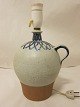 Table lamp
Table lamp, pottery, with a handle
H: excl. the holder 23,5cm