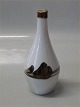 B&G Porcelain B&G 158-5008 Vase Modern brown decoation 17 cm