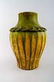 Kähler, Denmark, glazed stoneware vase, 1920 s.
